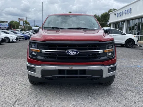 More photos of 2025 Ford F-150 XLT at Step One Ford Crestview, FL