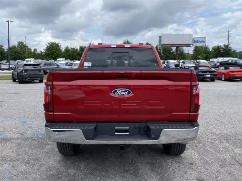 More photos of 2025 Ford F-150 XLT at Step One Ford Crestview, FL