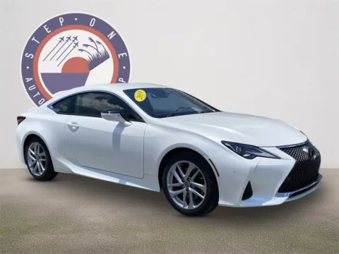 Photos of 2019 Lexus RC 300 for sale in Crestview, FL at Step One Ford Crestview