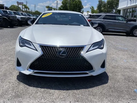 More photos of 2019 Lexus RC 300 at Step One Ford Crestview, FL