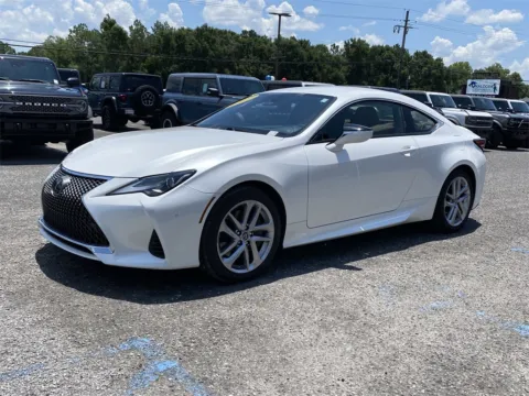 More photos of 2019 Lexus RC 300 at Step One Ford Crestview, FL