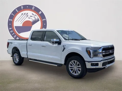 Photos of 2025 Ford F-150 Lariat for sale in Crestview, FL at Step One Ford Crestview