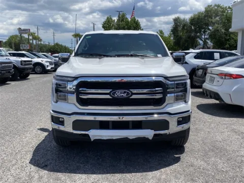 More photos of 2025 Ford F-150 Lariat at Step One Ford Crestview, FL