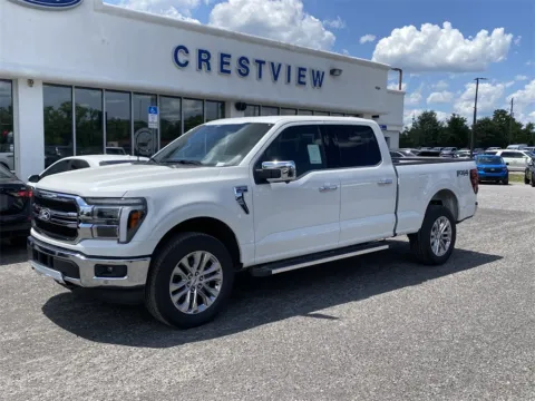 More photos of 2025 Ford F-150 Lariat at Step One Ford Crestview, FL