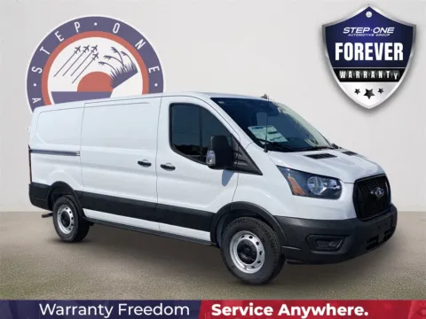 White 2025 Ford Transit-150 for sale in Crestview, FL