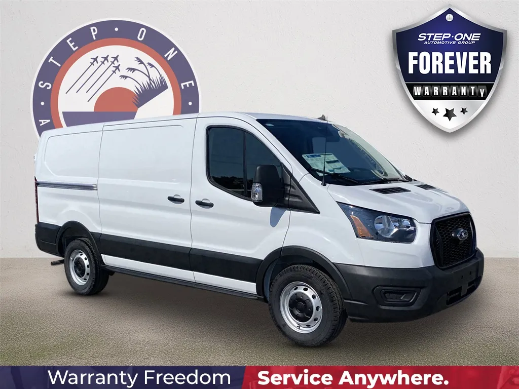 White 2025 Ford Transit-150 for sale in Crestview, FL