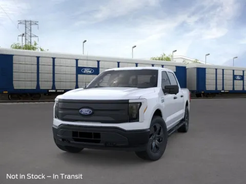 Photos of 2025 Ford F-150 Lightning Pro for sale in Crestview, FL at Step One Ford Crestview