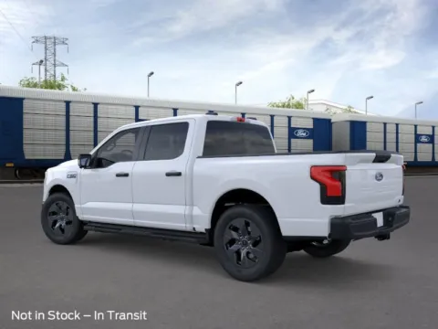 More photos of 2025 Ford F-150 Lightning Pro at Step One Ford Crestview, FL