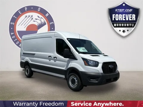 White 2025 Ford Transit-250 for sale in Crestview, FL
