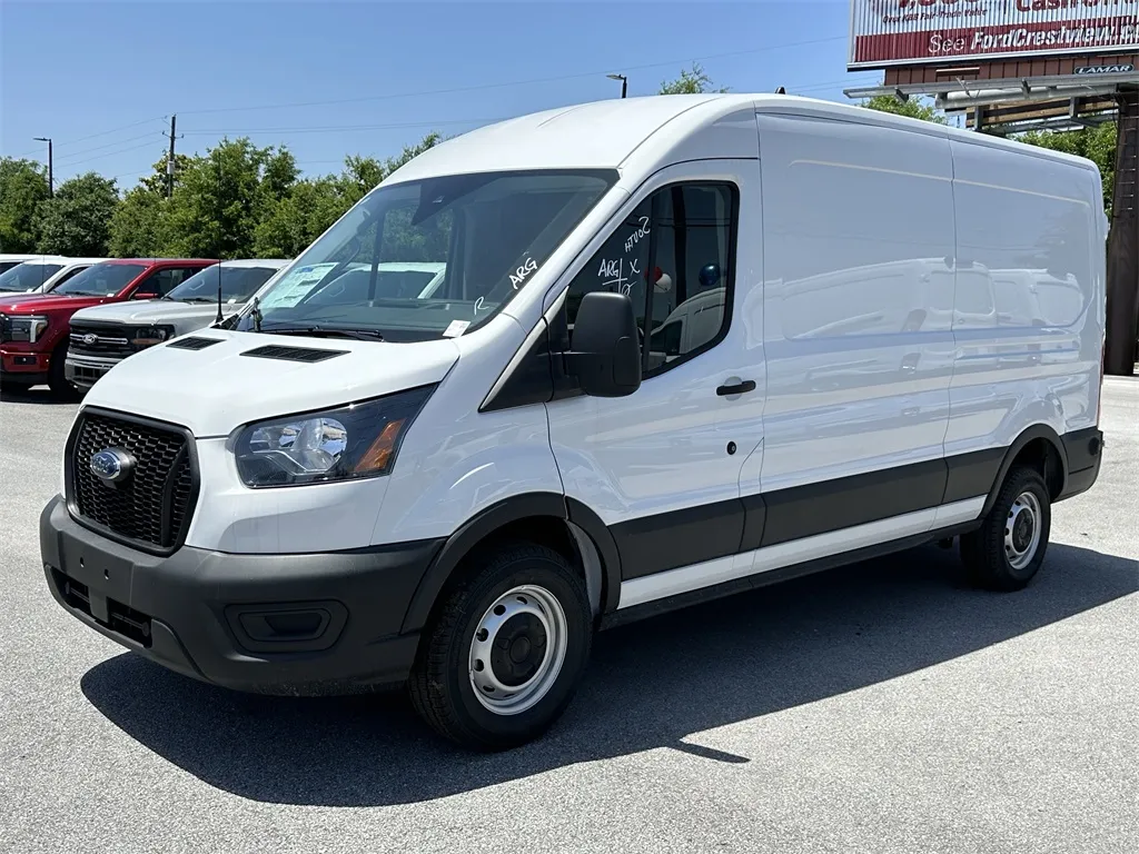 2025 Ford Transit Cargo Van photo 4