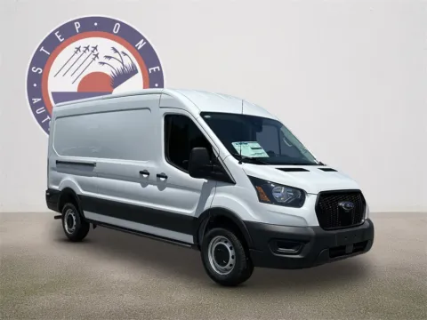 Photos of 2025 Ford Transit-250 for sale in Crestview, FL at Step One Ford Crestview