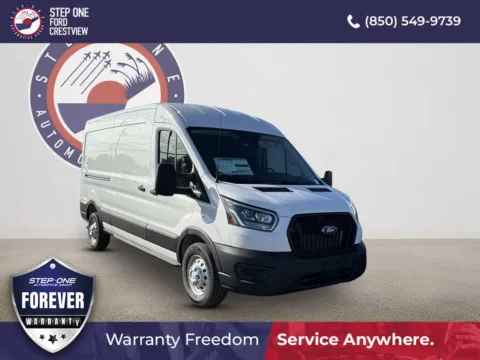 White 2025 Ford Transit-350 for sale in Crestview, FL
