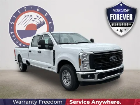 White 2025 Ford F-250SD XL for sale in Crestview, FL