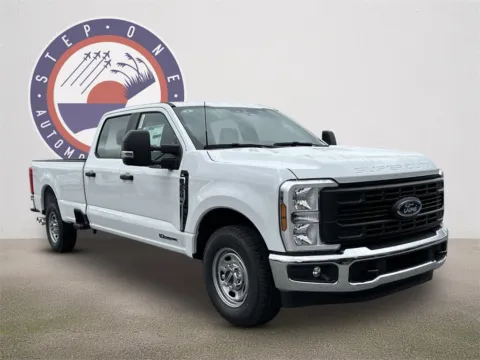 Photos of 2025 Ford F-250SD XL for sale in Crestview, FL at Step One Ford Crestview