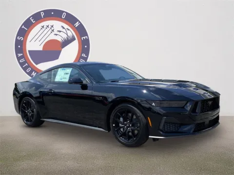 Photos of 2025 Ford Mustang GT Premium for sale in Crestview, FL at Step One Ford Crestview