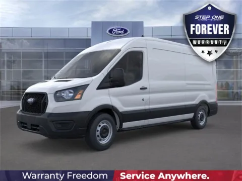 White 2025 Ford Transit-250 for sale in Crestview, FL