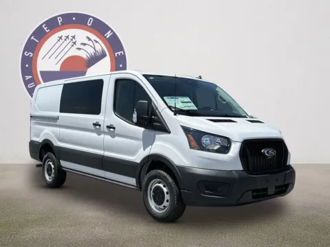 Photos of 2025 Ford Transit-350 for sale in Crestview, FL at Step One Ford Crestview