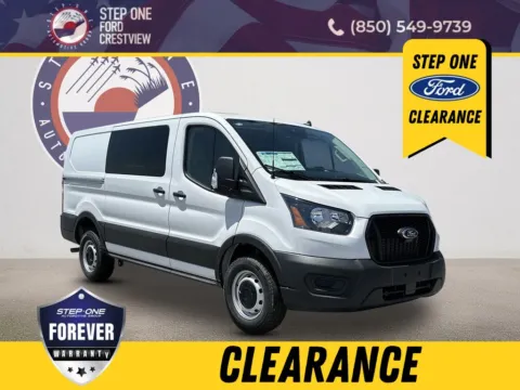 White 2025 Ford Transit-350 for sale in Crestview, FL