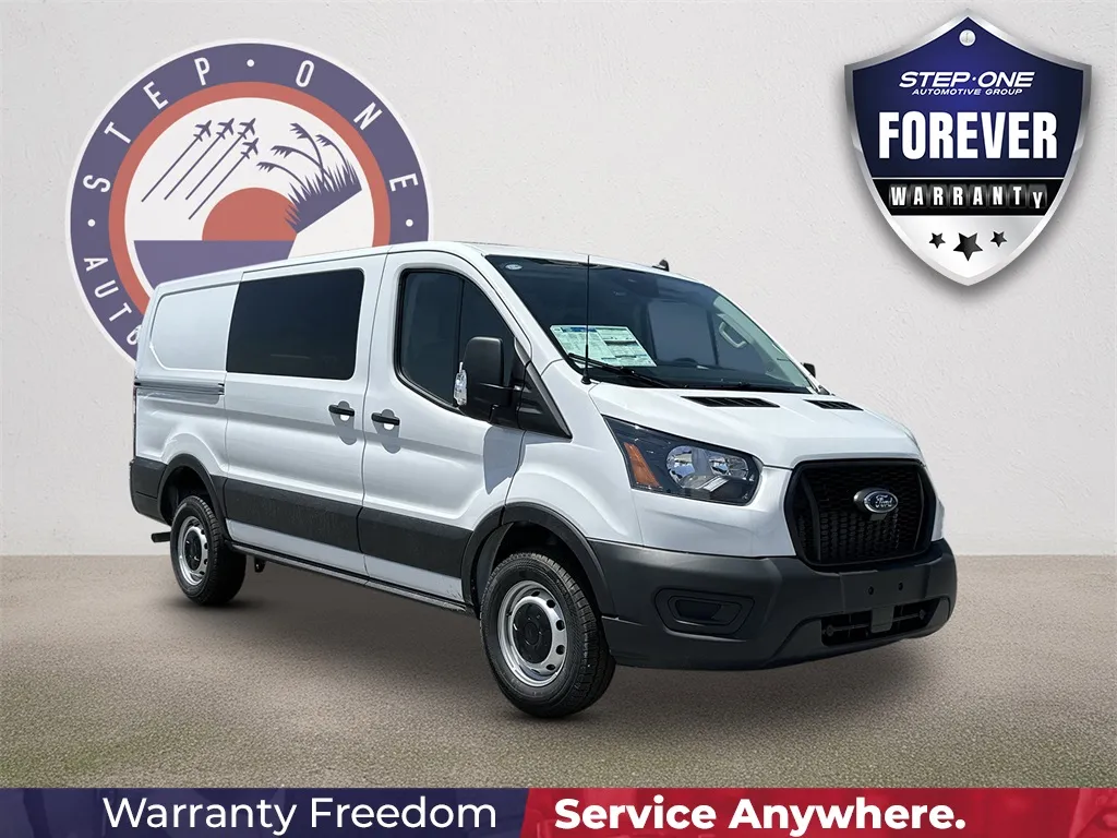 White 2025 Ford Transit-350 for sale in Crestview, FL
