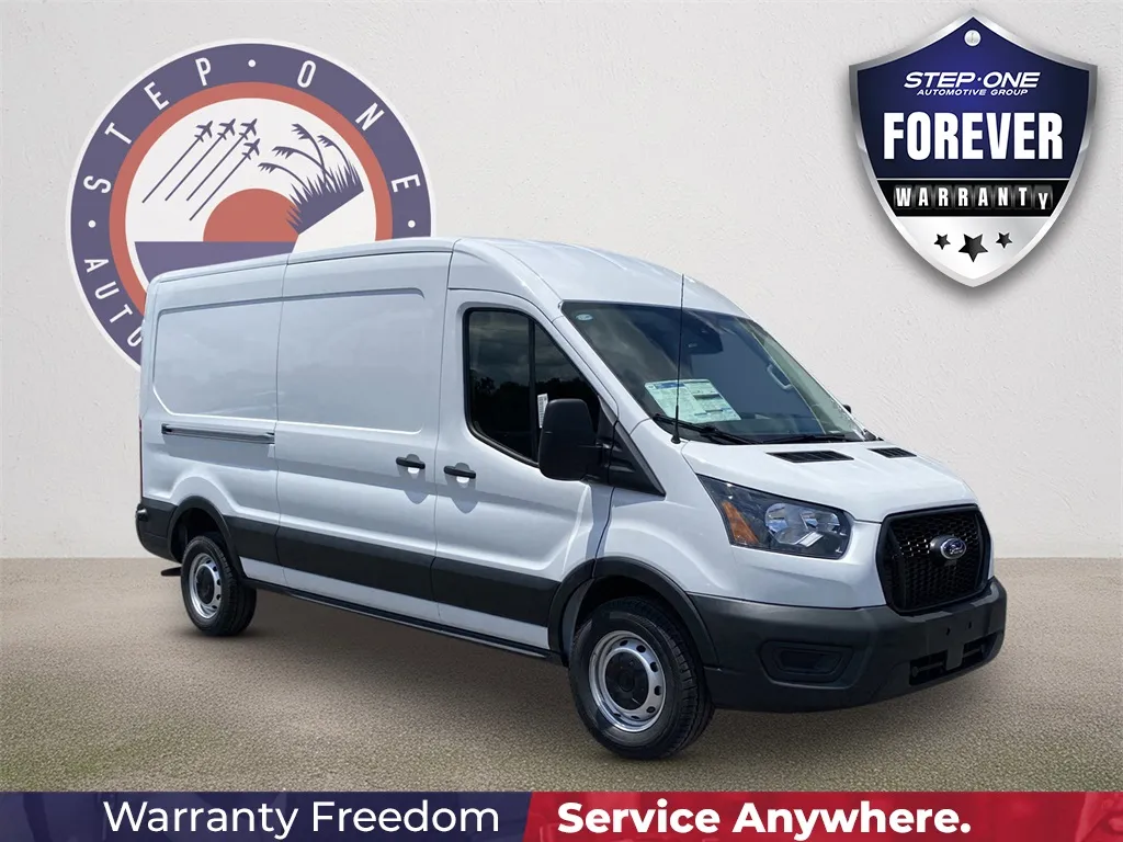White 2025 Ford Transit-250 for sale in Crestview, FL