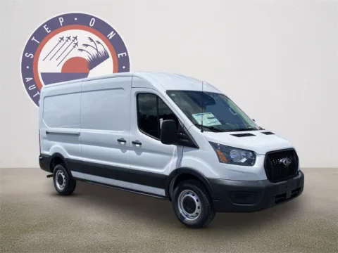 Photos of 2025 Ford Transit-250 for sale in Crestview, FL at Step One Ford Crestview