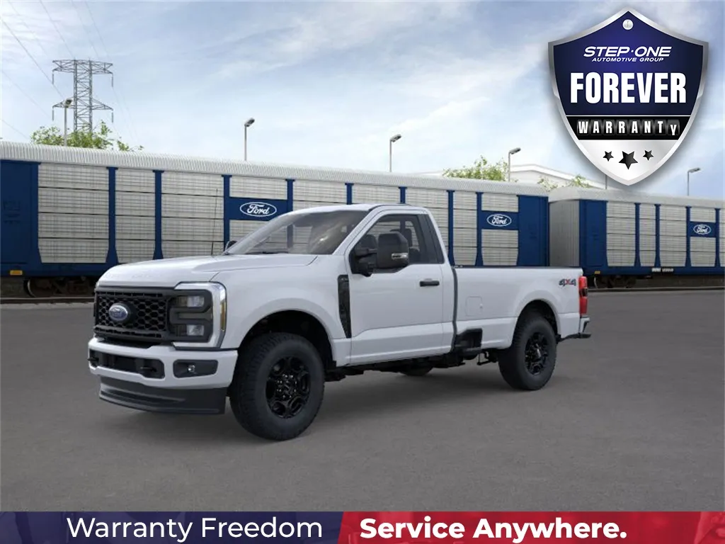 White 2025 Ford F-350SD XL for sale in Crestview, FL