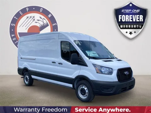 White 2025 Ford Transit-250 for sale in Crestview, FL