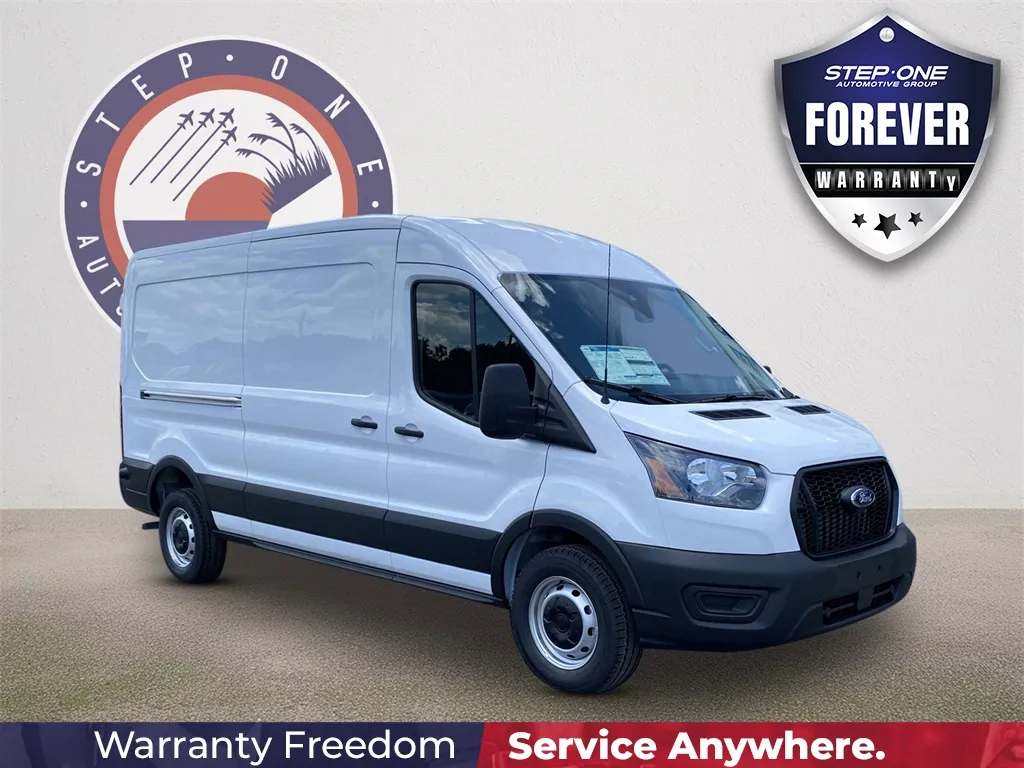 White 2025 Ford Transit-250 for sale in Crestview, FL