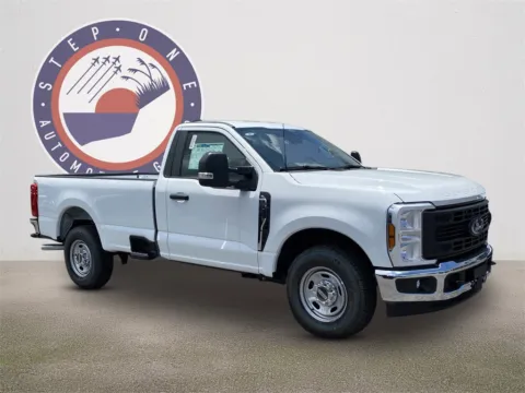 Photos of 2025 Ford F-250SD XL for sale in Crestview, FL at Step One Ford Crestview
