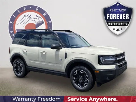 Brown 2025 Ford Bronco Sport Outer Banks for sale in Crestview, FL