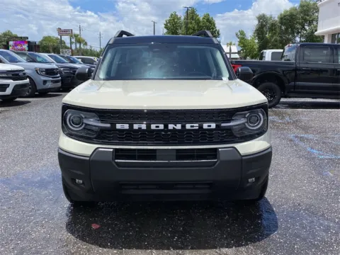 More photos of 2025 Ford Bronco Sport Outer Banks at Step One Ford Crestview, FL