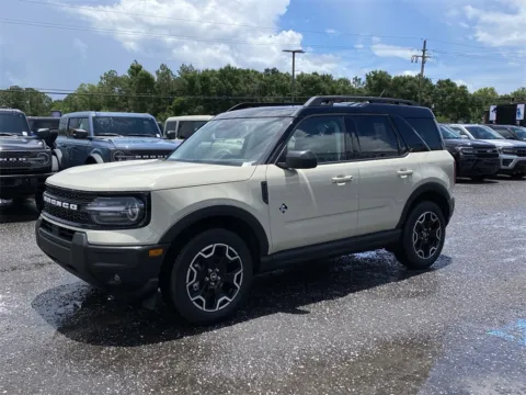 More photos of 2025 Ford Bronco Sport Outer Banks at Step One Ford Crestview, FL
