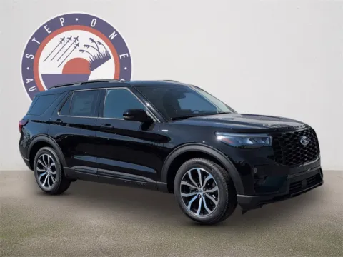 Photos of 2025 Ford Explorer ST-Line for sale in Crestview, FL at Step One Ford Crestview