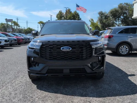 More photos of 2025 Ford Explorer ST-Line at Step One Ford Crestview, FL