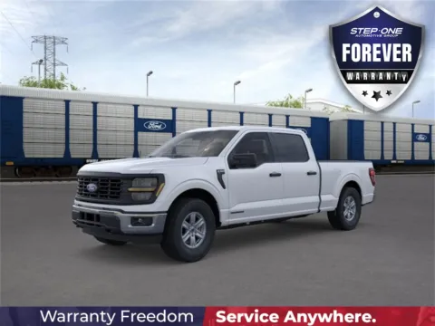 White 2025 Ford F-150 XL for sale in Crestview, FL