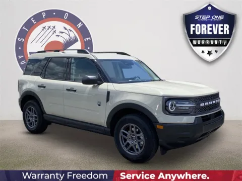 Brown 2025 Ford Bronco Sport Big Bend for sale in Crestview, FL
