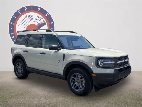 Photos of 2025 Ford Bronco Sport Big Bend for sale in Crestview, FL at Step One Ford Crestview