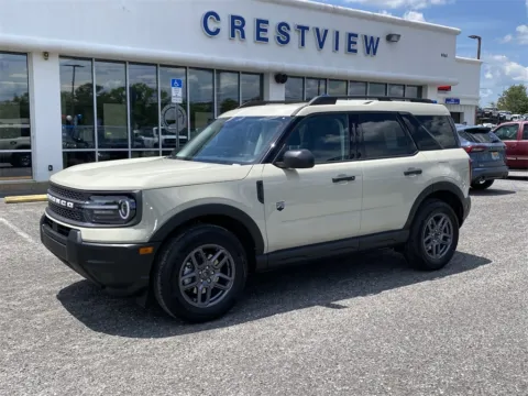 More photos of 2025 Ford Bronco Sport Big Bend at Step One Ford Crestview, FL