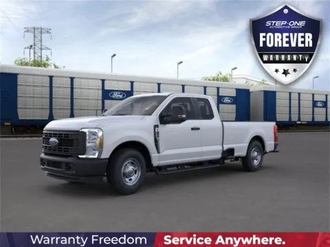 White 2025 Ford F-250SD XL for sale in Crestview, FL