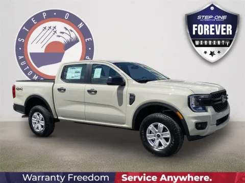 Brown 2025 Ford Ranger XL for sale in Crestview, FL