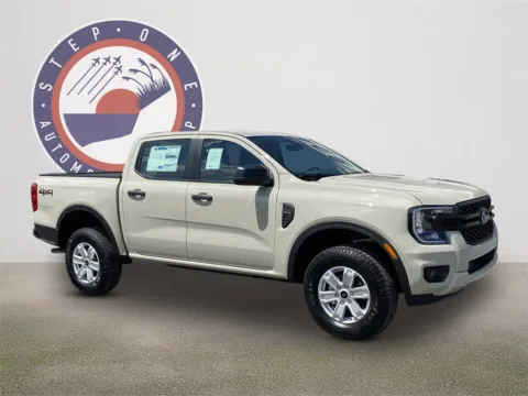 Photos of 2025 Ford Ranger XL for sale in Crestview, FL at Step One Ford Crestview