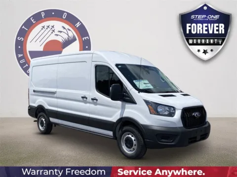 White 2025 Ford Transit-250 for sale in Crestview, FL
