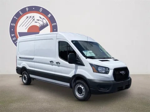 Photos of 2025 Ford Transit-250 for sale in Crestview, FL at Step One Ford Crestview