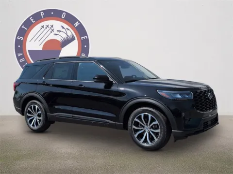 Photos of 2025 Ford Explorer ST-Line for sale in Crestview, FL at Step One Ford Crestview