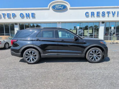 More photos of 2025 Ford Explorer ST-Line at Step One Ford Crestview, FL