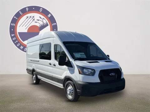 Photos of 2025 Ford Transit-350 for sale in Crestview, FL at Step One Ford Crestview