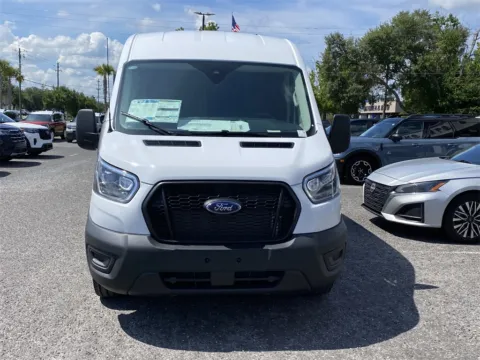 More photos of 2025 Ford Transit-250 at Step One Ford Crestview, FL