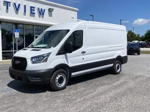 More photos of 2025 Ford Transit-250 at Step One Ford Crestview, FL