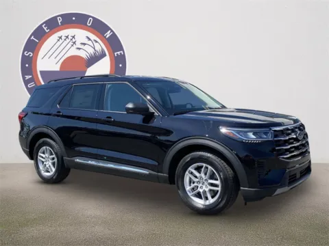 Photos of 2025 Ford Explorer Active for sale in Crestview, FL at Step One Ford Crestview