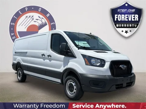 White 2024 Ford Transit-250 for sale in Crestview, FL